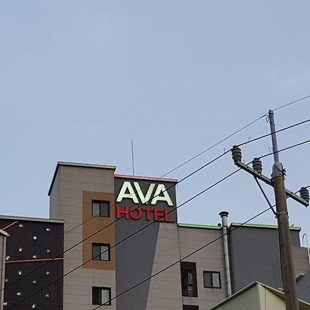 เอช โมเมนต์ โฮเทล ซงจอง Hotel ปูซาน ภายนอก รูปภาพ