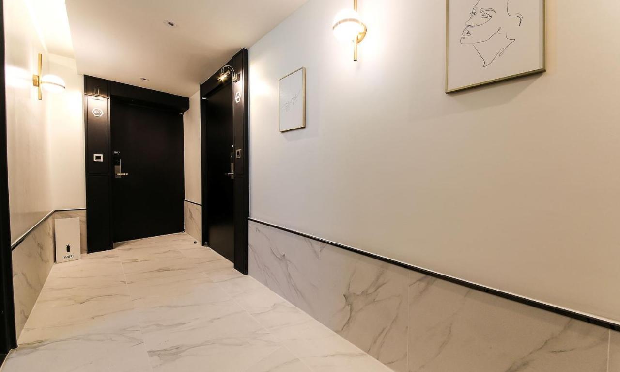 เอช โมเมนต์ โฮเทล ซงจอง Hotel ปูซาน ภายนอก รูปภาพ