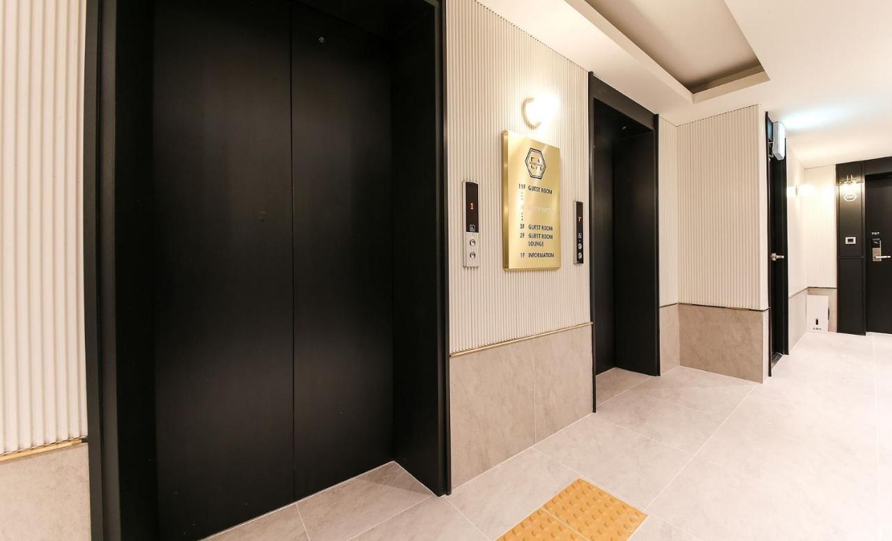 เอช โมเมนต์ โฮเทล ซงจอง Hotel ปูซาน ภายนอก รูปภาพ