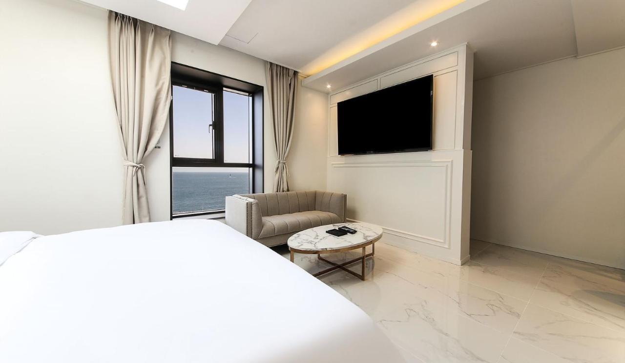 เอช โมเมนต์ โฮเทล ซงจอง Hotel ปูซาน ภายนอก รูปภาพ