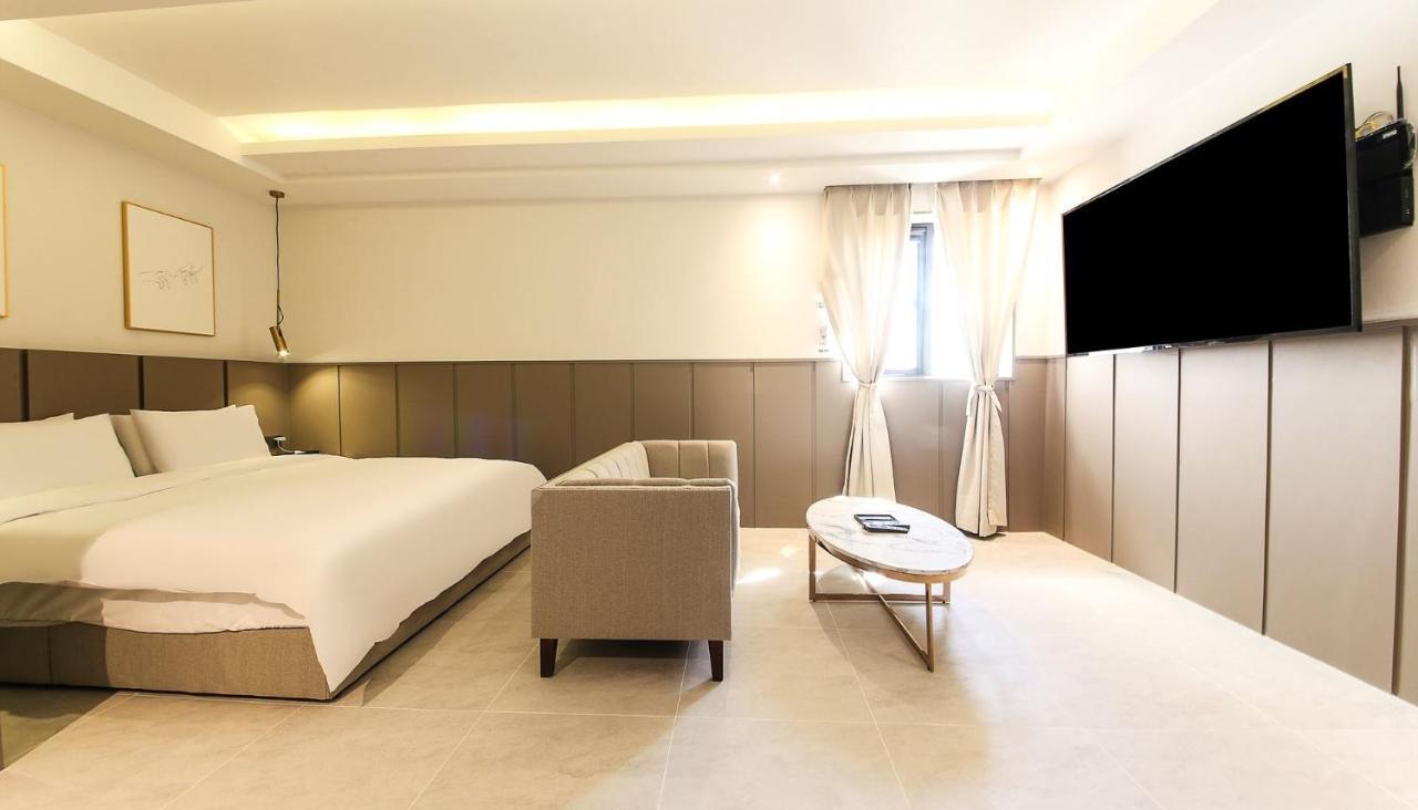เอช โมเมนต์ โฮเทล ซงจอง Hotel ปูซาน ภายนอก รูปภาพ
