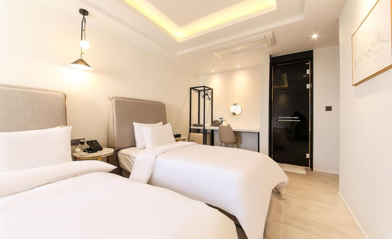เอช โมเมนต์ โฮเทล ซงจอง Hotel ปูซาน ภายนอก รูปภาพ