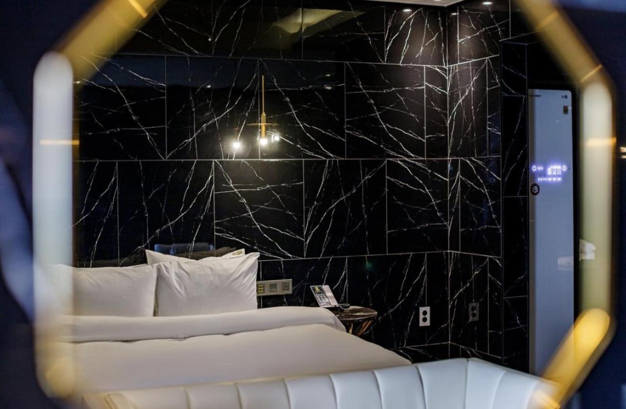 เอช โมเมนต์ โฮเทล ซงจอง Hotel ปูซาน ภายนอก รูปภาพ