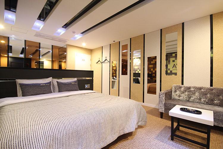 เอช โมเมนต์ โฮเทล ซงจอง Hotel ปูซาน ภายนอก รูปภาพ