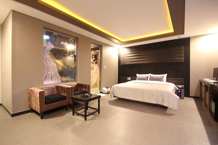 เอช โมเมนต์ โฮเทล ซงจอง Hotel ปูซาน ภายนอก รูปภาพ