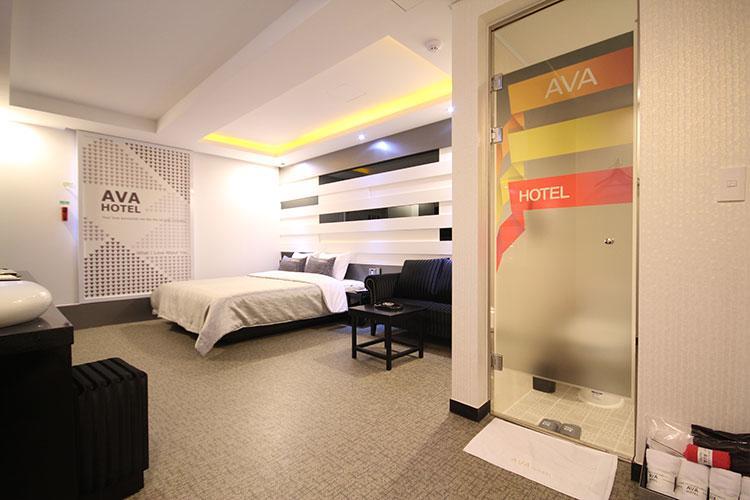 เอช โมเมนต์ โฮเทล ซงจอง Hotel ปูซาน ภายนอก รูปภาพ