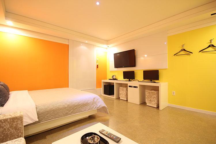 เอช โมเมนต์ โฮเทล ซงจอง Hotel ปูซาน ภายนอก รูปภาพ