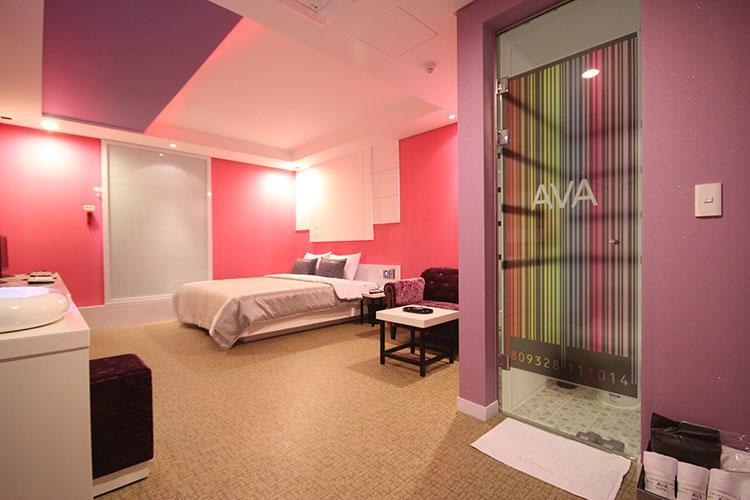 เอช โมเมนต์ โฮเทล ซงจอง Hotel ปูซาน ภายนอก รูปภาพ
