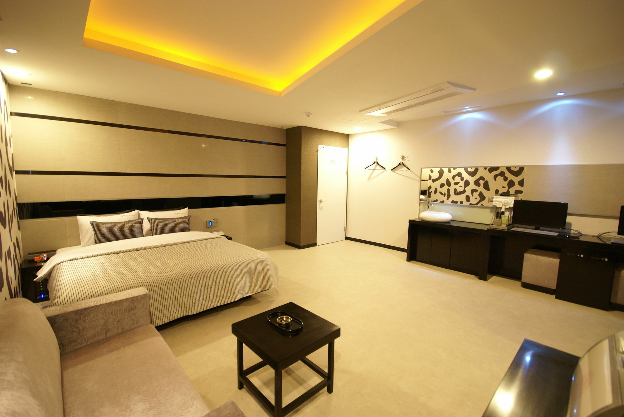 เอช โมเมนต์ โฮเทล ซงจอง Hotel ปูซาน ภายนอก รูปภาพ
