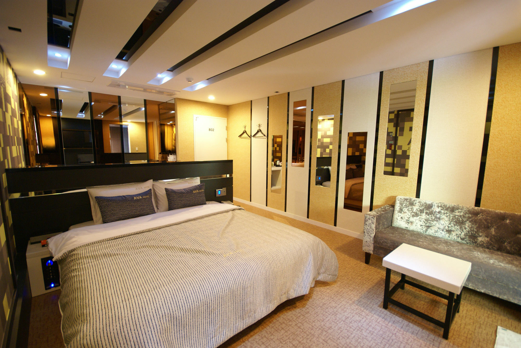 เอช โมเมนต์ โฮเทล ซงจอง Hotel ปูซาน ภายนอก รูปภาพ