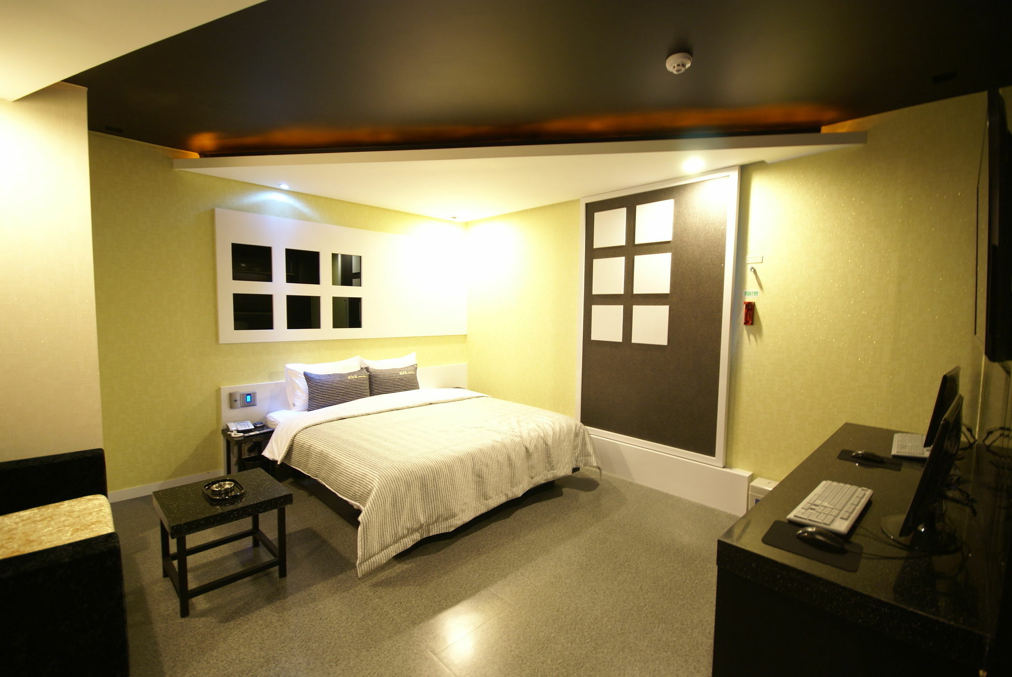 เอช โมเมนต์ โฮเทล ซงจอง Hotel ปูซาน ภายนอก รูปภาพ