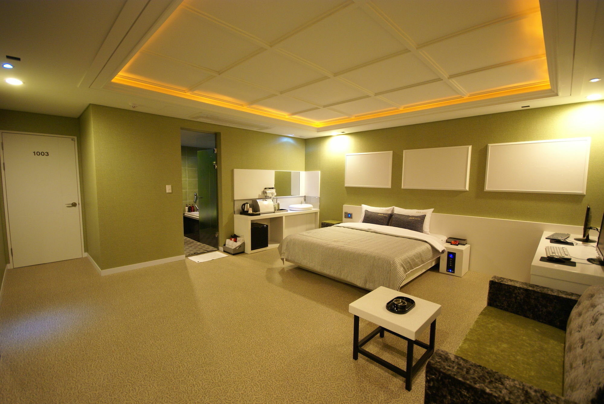 เอช โมเมนต์ โฮเทล ซงจอง Hotel ปูซาน ภายนอก รูปภาพ