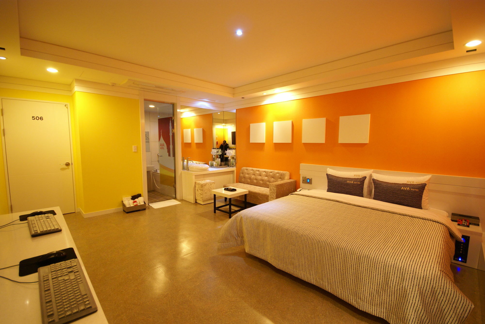 เอช โมเมนต์ โฮเทล ซงจอง Hotel ปูซาน ภายนอก รูปภาพ