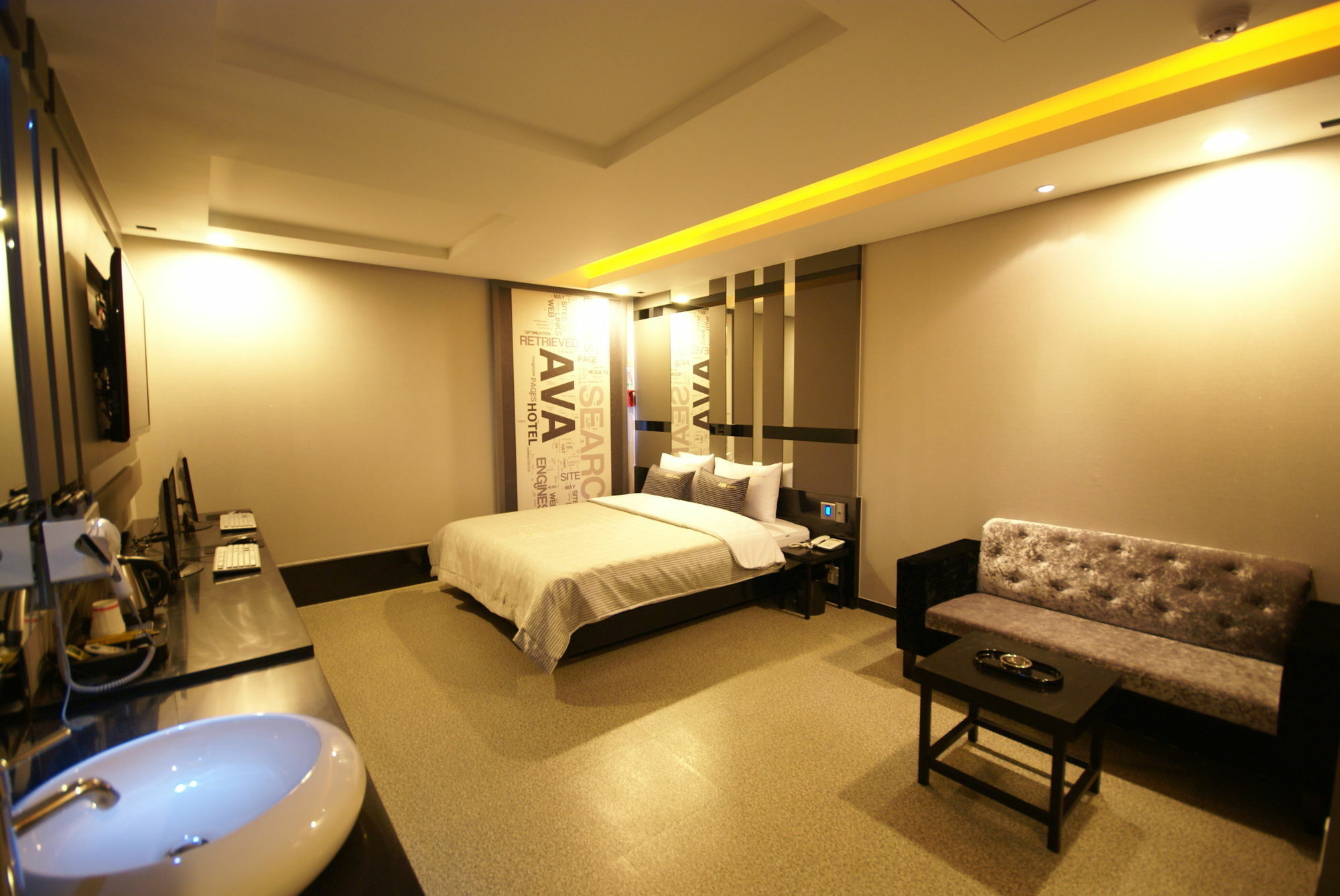 เอช โมเมนต์ โฮเทล ซงจอง Hotel ปูซาน ภายนอก รูปภาพ