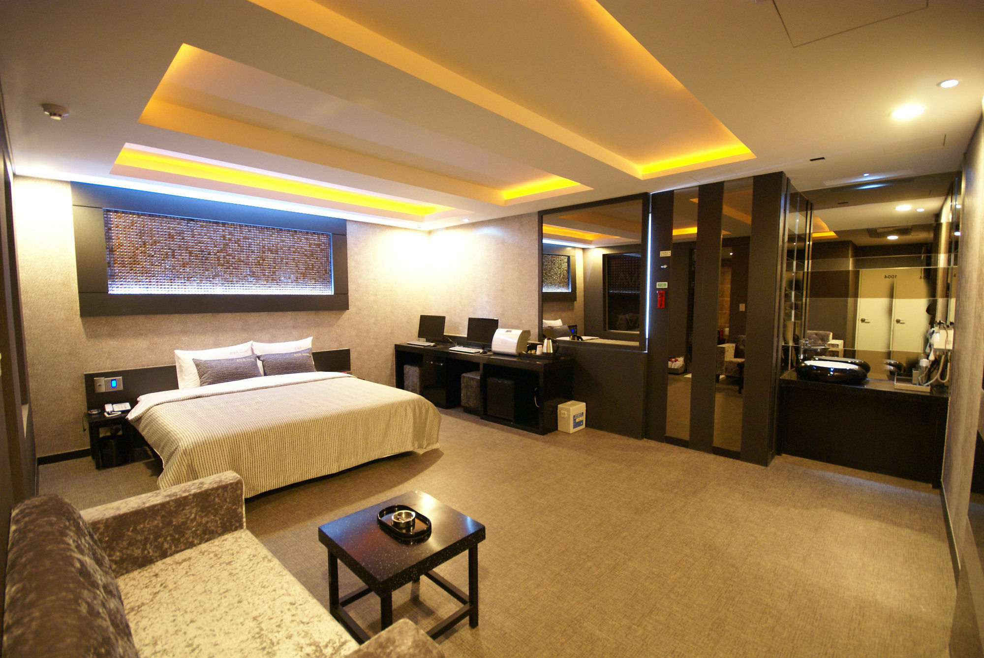 เอช โมเมนต์ โฮเทล ซงจอง Hotel ปูซาน ภายนอก รูปภาพ