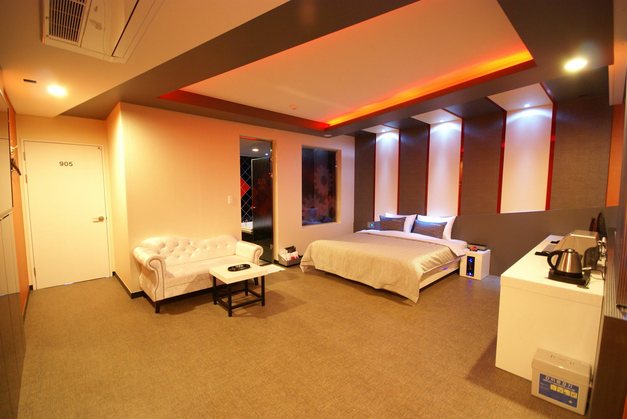 เอช โมเมนต์ โฮเทล ซงจอง Hotel ปูซาน ภายนอก รูปภาพ