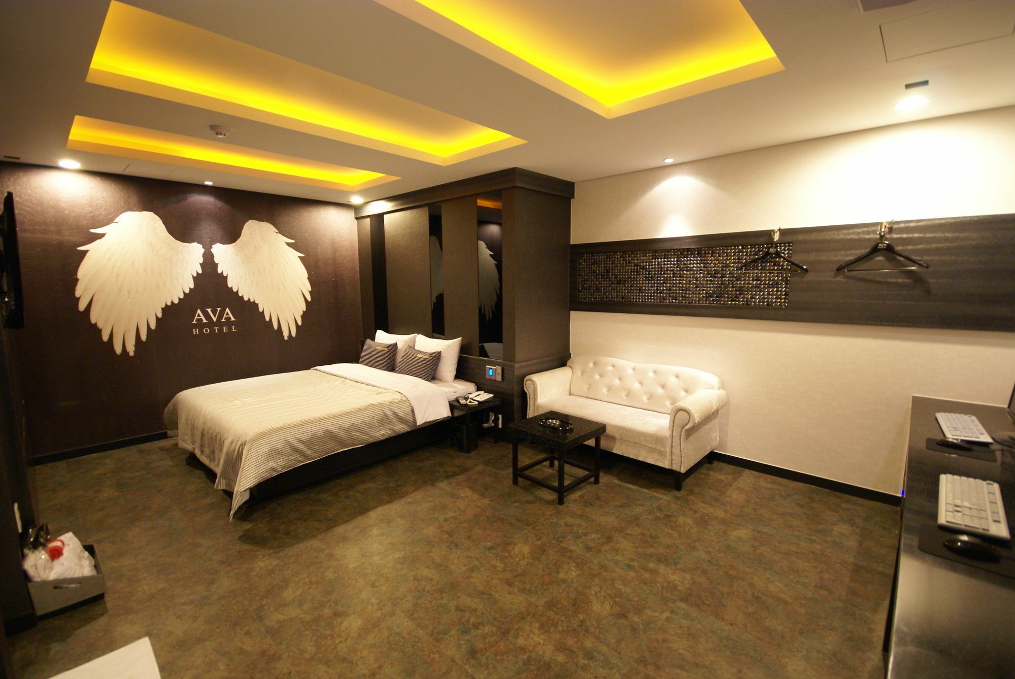 เอช โมเมนต์ โฮเทล ซงจอง Hotel ปูซาน ภายนอก รูปภาพ