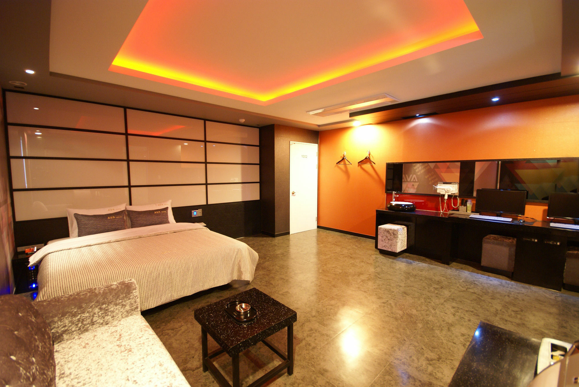 เอช โมเมนต์ โฮเทล ซงจอง Hotel ปูซาน ภายนอก รูปภาพ