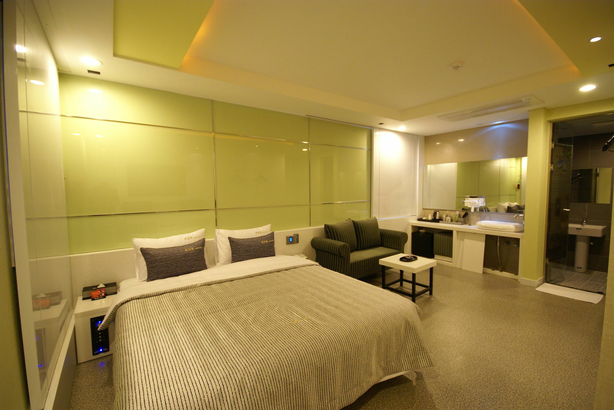 เอช โมเมนต์ โฮเทล ซงจอง Hotel ปูซาน ภายนอก รูปภาพ