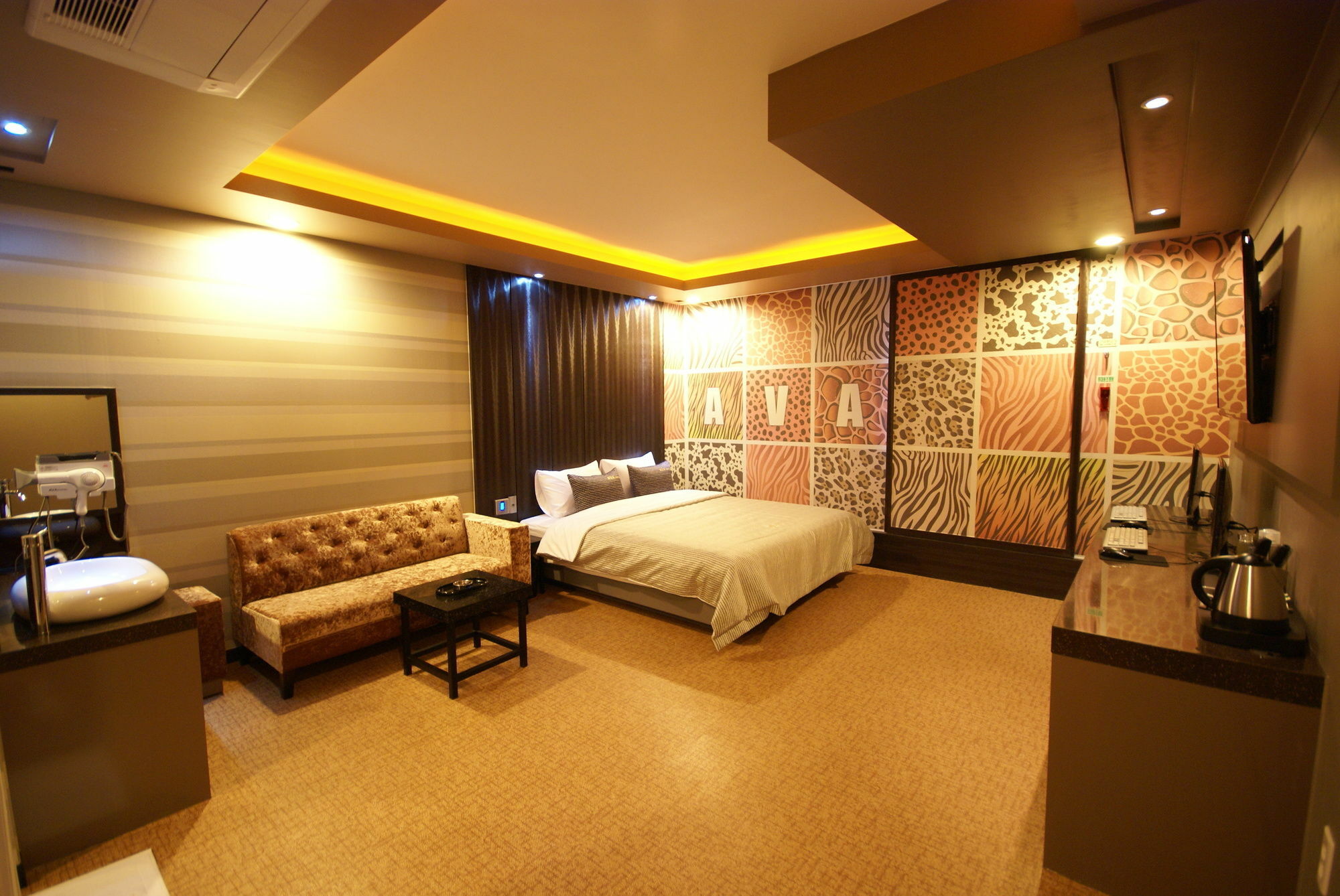เอช โมเมนต์ โฮเทล ซงจอง Hotel ปูซาน ภายนอก รูปภาพ