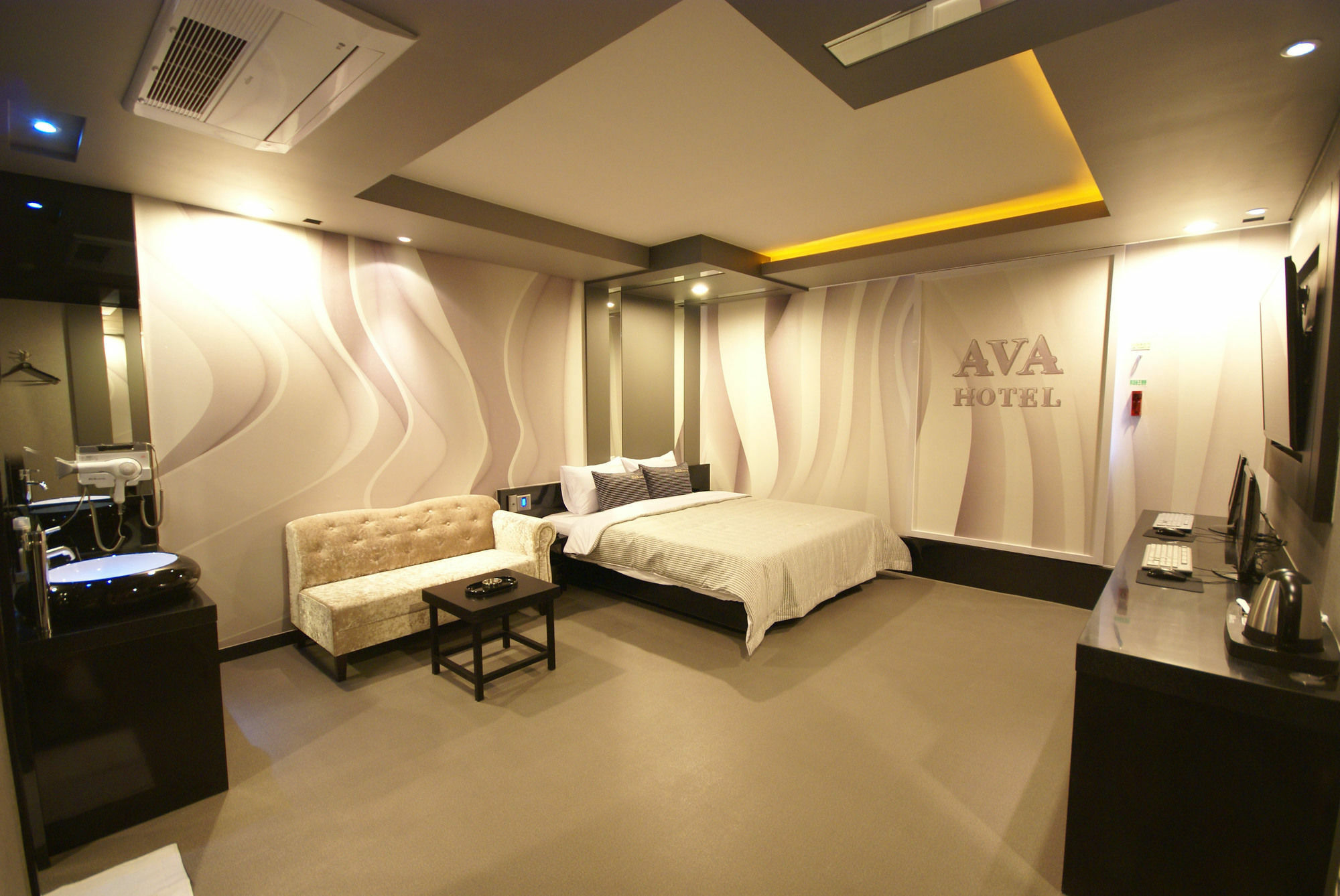 เอช โมเมนต์ โฮเทล ซงจอง Hotel ปูซาน ภายนอก รูปภาพ