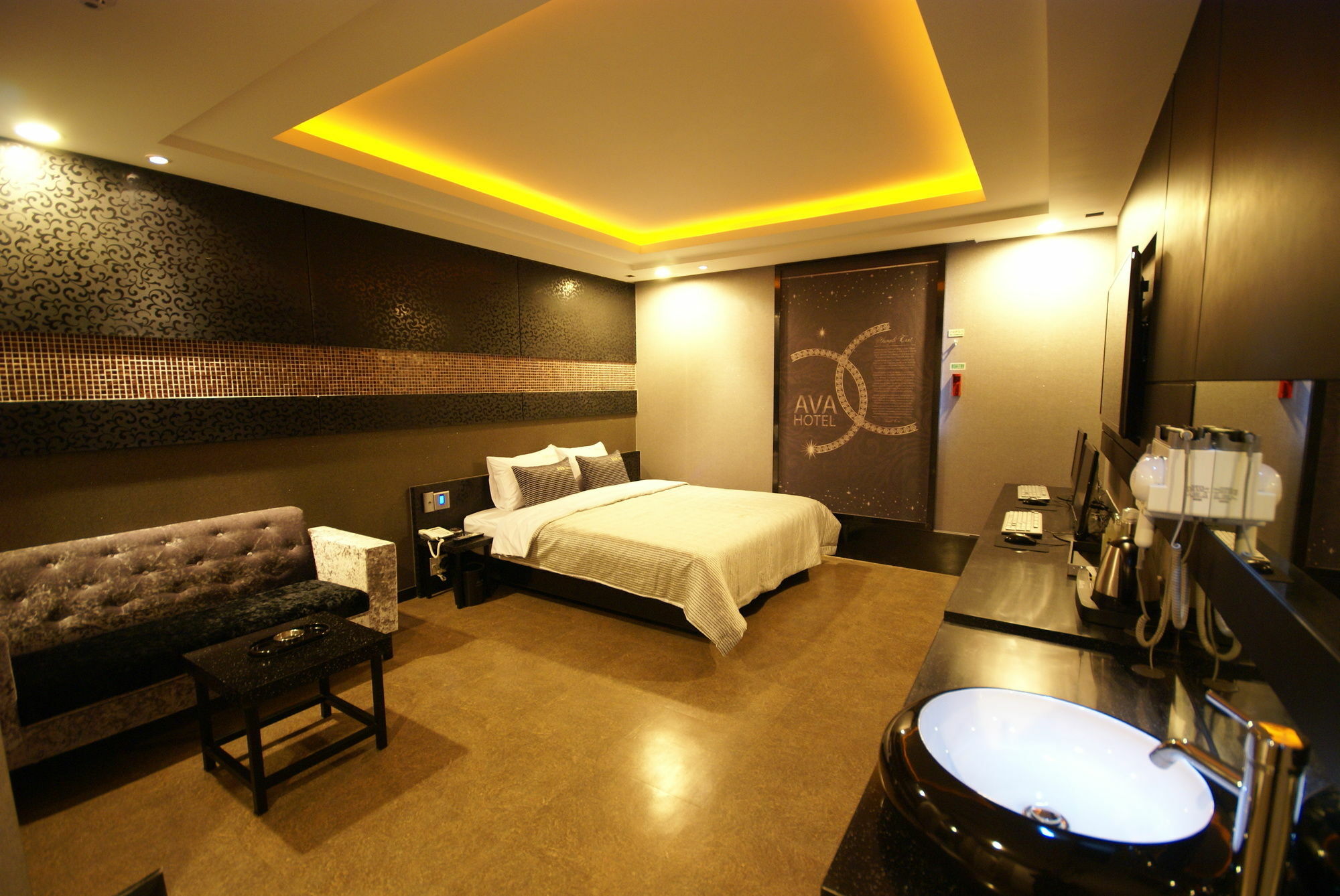 เอช โมเมนต์ โฮเทล ซงจอง Hotel ปูซาน ภายนอก รูปภาพ
