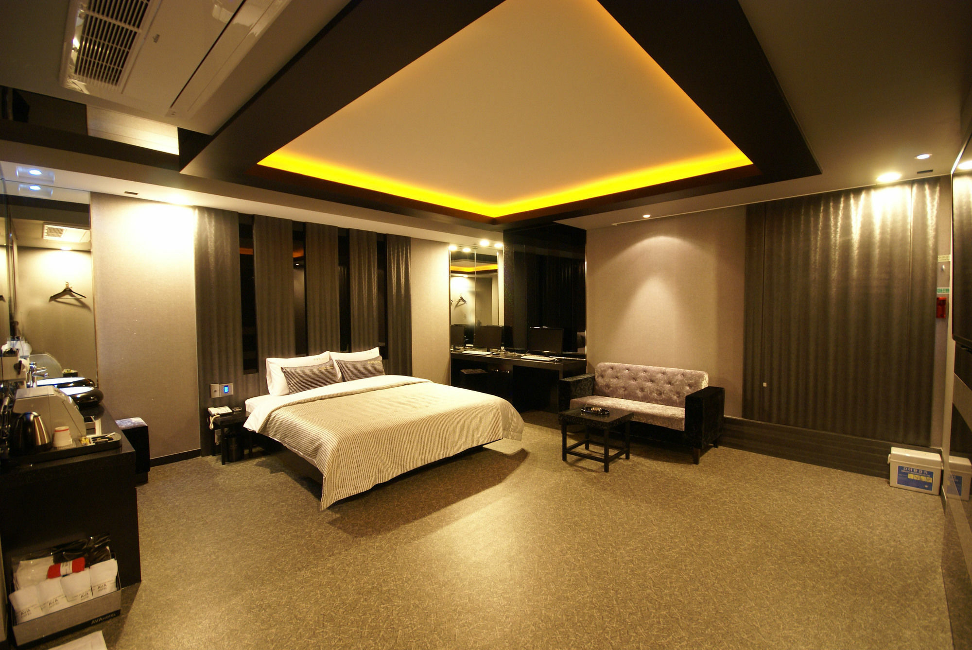 เอช โมเมนต์ โฮเทล ซงจอง Hotel ปูซาน ภายนอก รูปภาพ