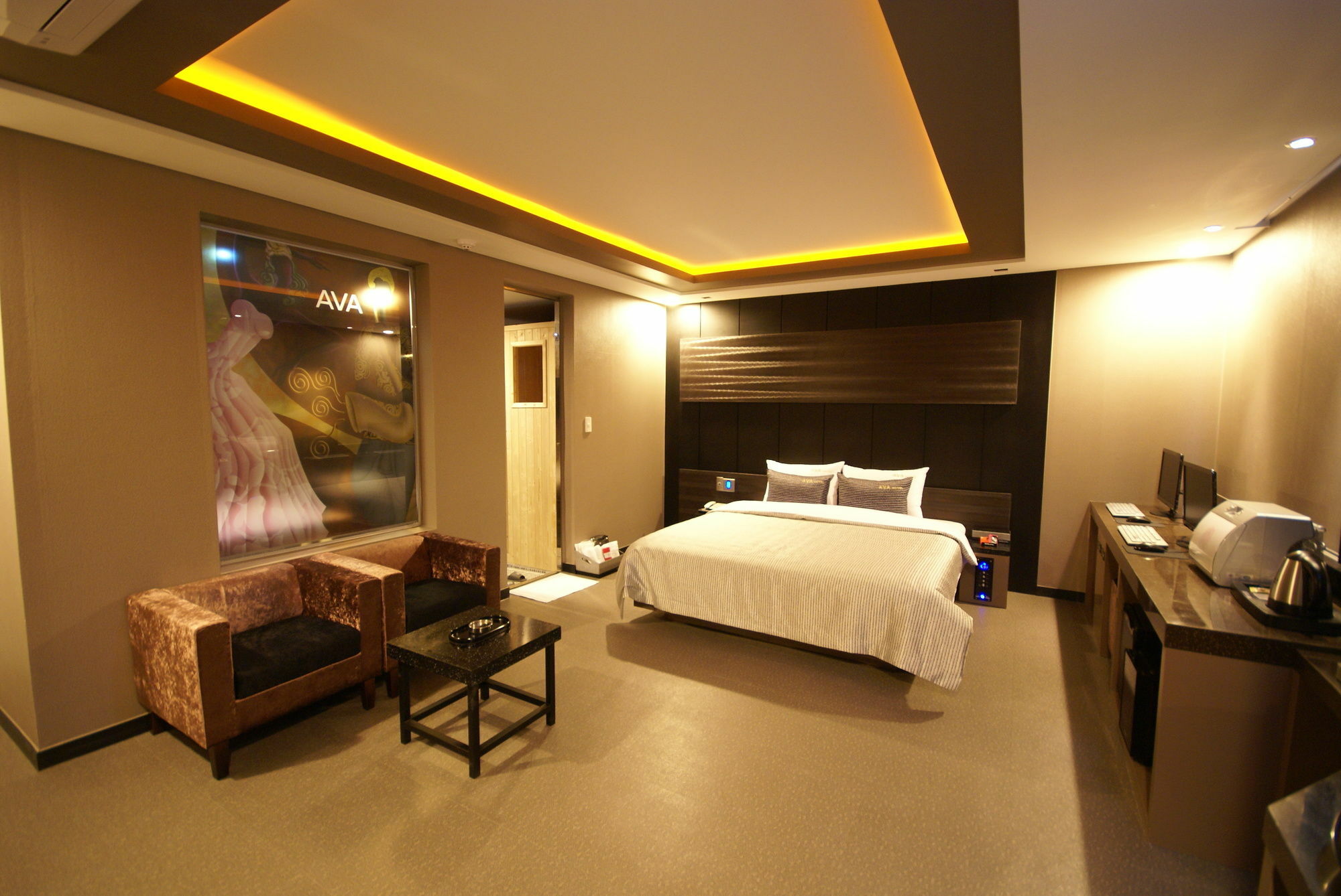 เอช โมเมนต์ โฮเทล ซงจอง Hotel ปูซาน ภายนอก รูปภาพ