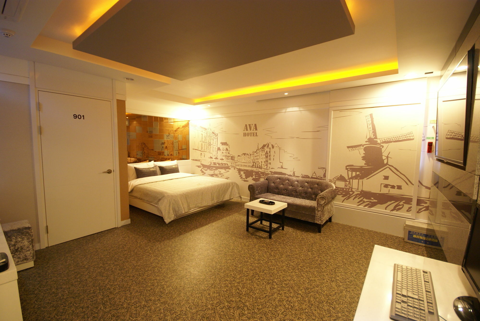 เอช โมเมนต์ โฮเทล ซงจอง Hotel ปูซาน ภายนอก รูปภาพ